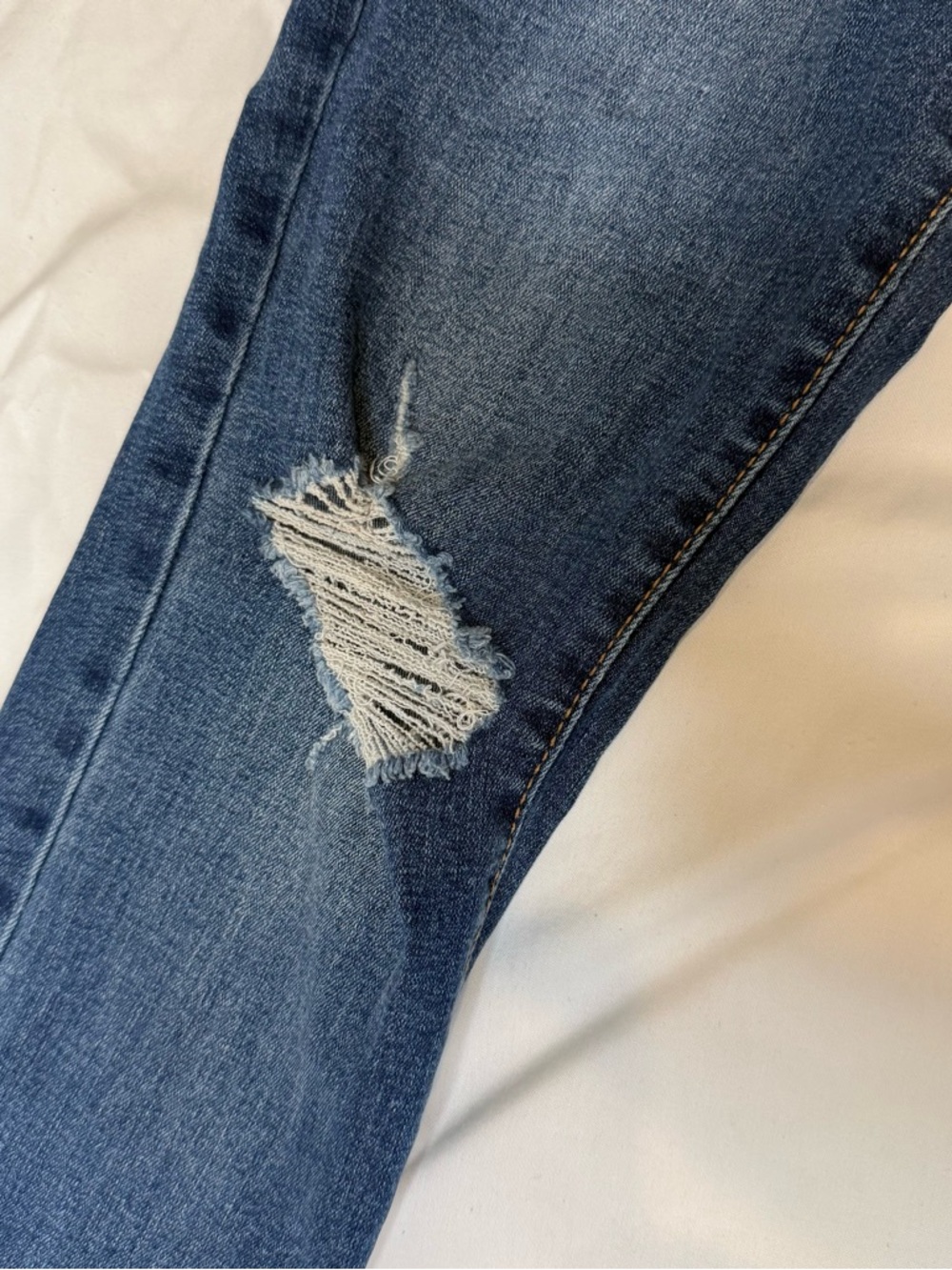 Garage High Rise Skinny Jeans, Size 5 - Picture 12 of 16